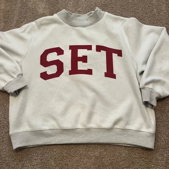 Parke x Set active reversible mock neck - Picture 2 of 2